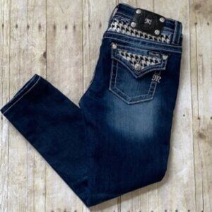 Miss Me Mid-Rise Skinny Jeans